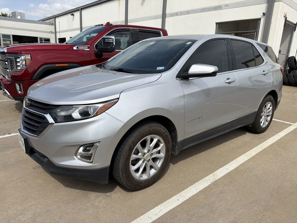 Used 2018 Chevrolet Equinox LT image 1