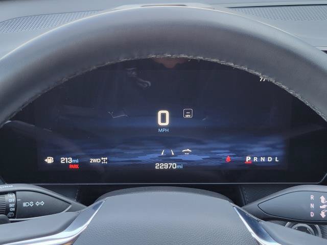 Used 2025 Chevrolet Equinox LT AWD/4WD image 15