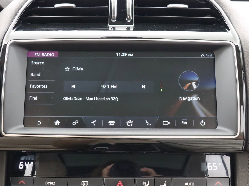 Used 2019 Jaguar F-PACE Prestige AWD/4WD image 29