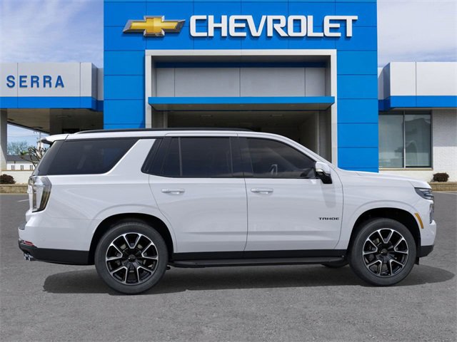New 2026 Chevrolet Tahoe RST w/ Comfort Package AWD/4WD image 5