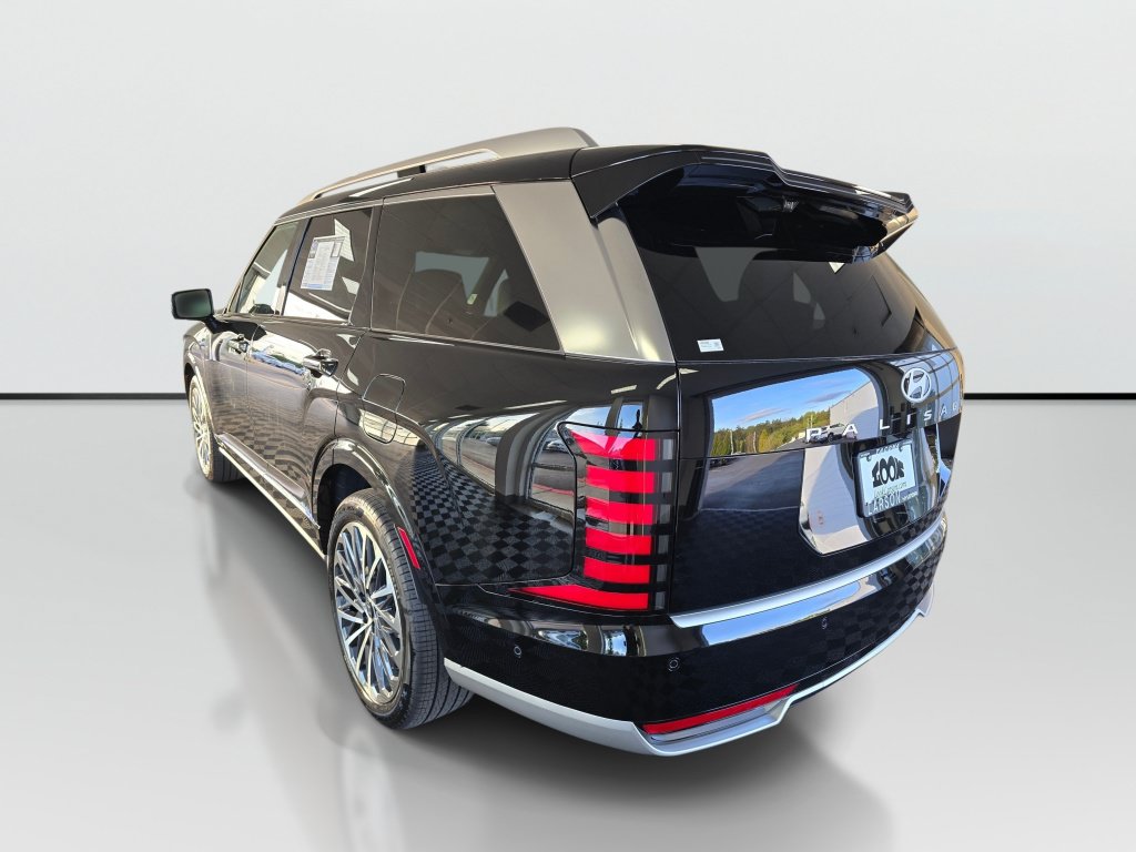 Used 2026 Hyundai Palisade Calligraphy AWD/4WD image 3