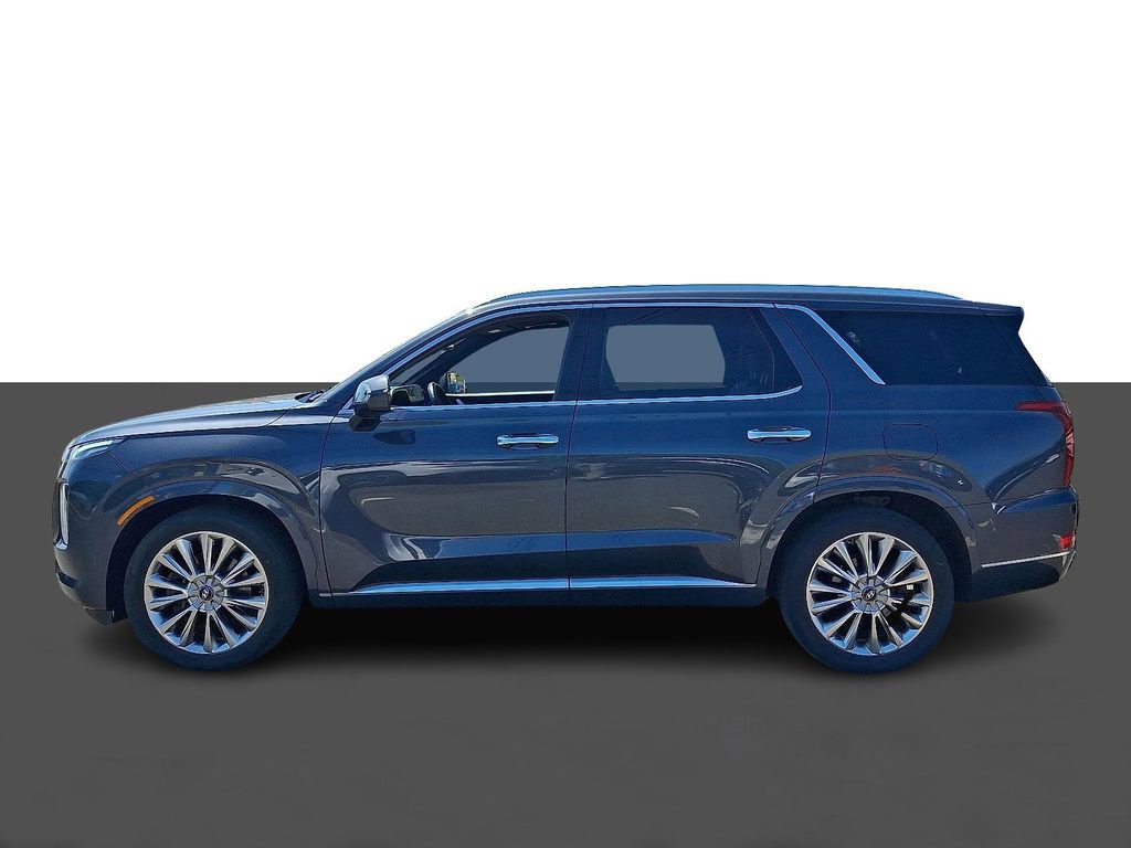 Used 2020 Hyundai Palisade Limited AWD/4WD image 4