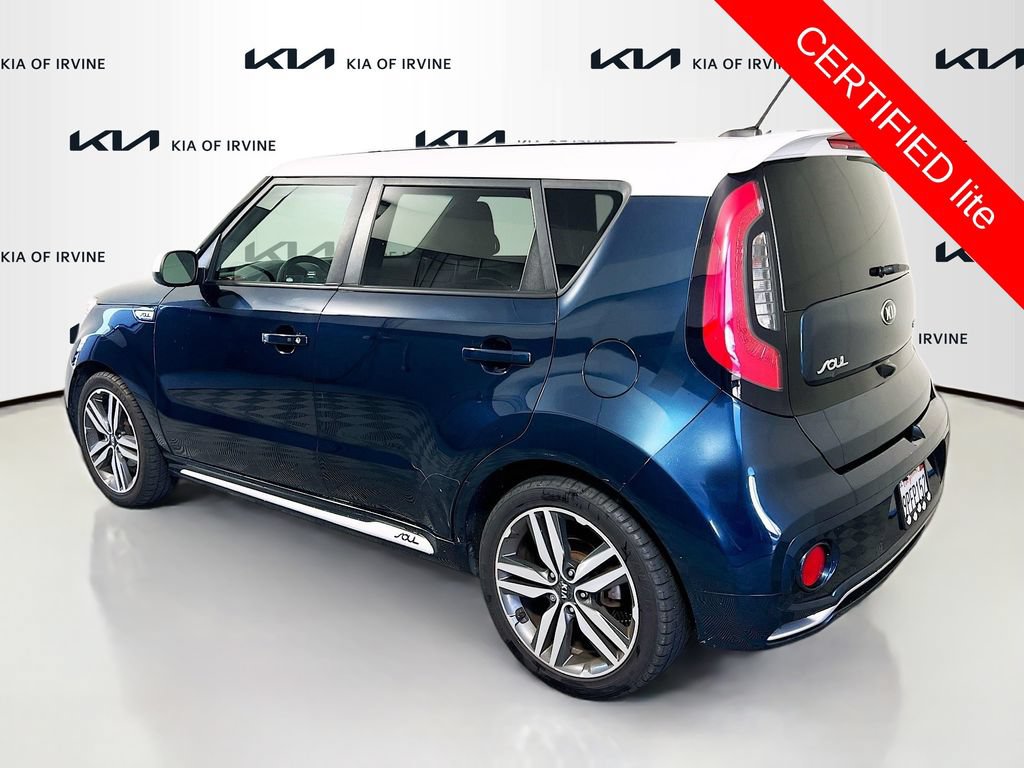 Used 2018 Kia Soul + FWD image 5