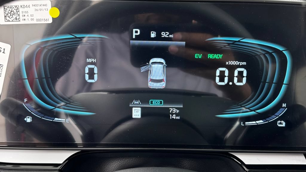 New 2026 Kia Niro FWD image 21
