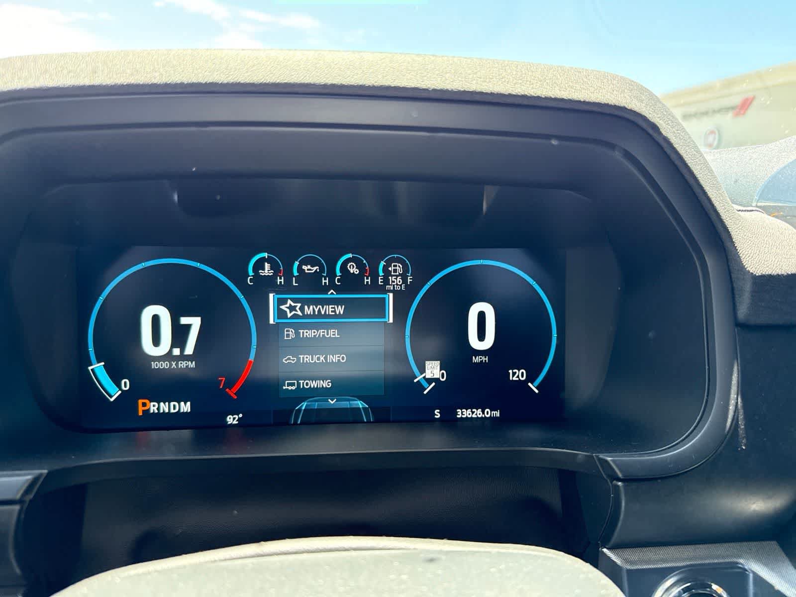 Used 2022 Ford F150 Tremor w/ Equipment Group 402A High AWD/4WD image 25