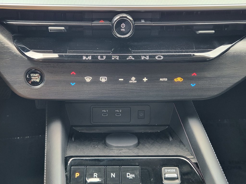 Used 2026 Nissan Murano SL AWD/4WD image 18