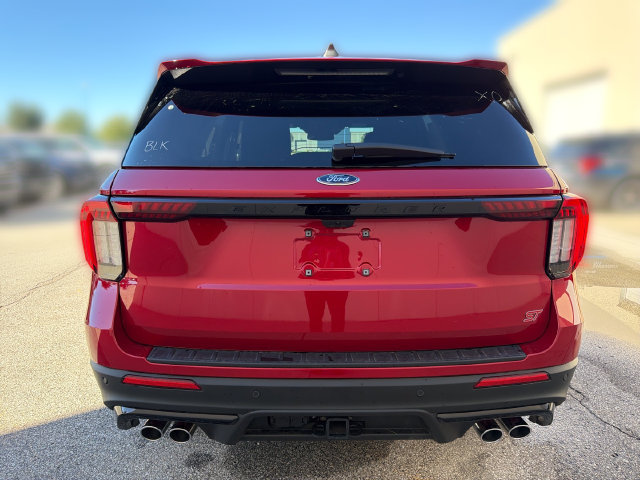 New 2026 Ford Explorer ST w/ Sun And Sound Package AWD/4WD image 7