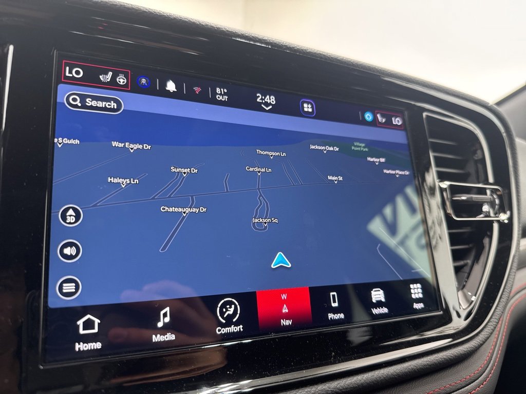 New 2026 Dodge Durango GT w/ Blacktop Package image 10