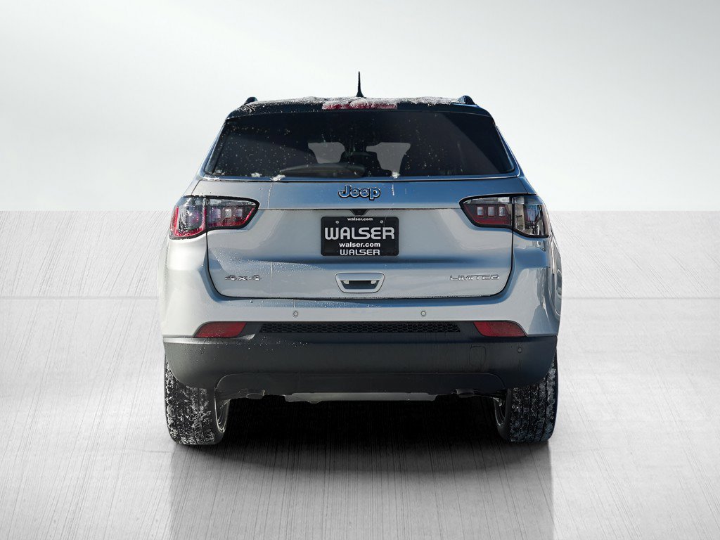 New 2026 Jeep Compass Limited AWD/4WD image 5
