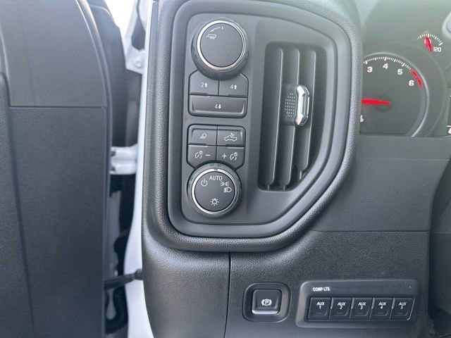 New 2024 Chevrolet Silverado 2500 W/T w/ WT Convenience Package AWD/4WD image 19