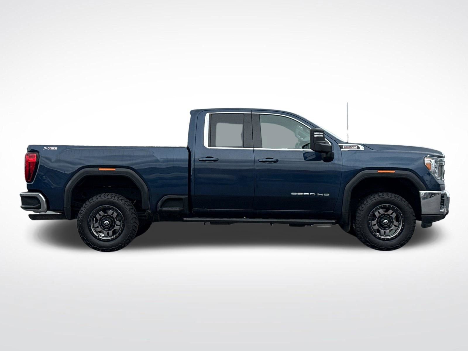 Used 2021 GMC Sierra 2500 SLE video 2