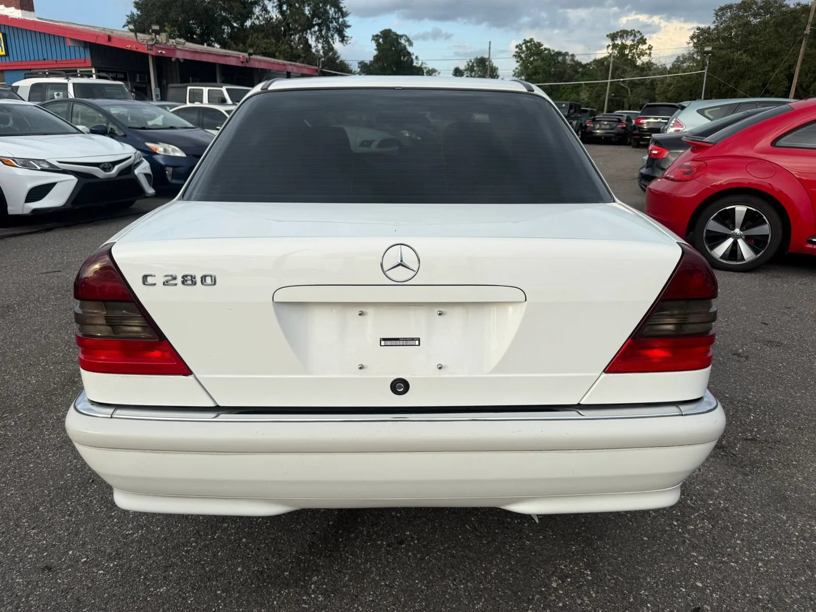 Used 1999 Mercedes-Benz C 280 Sedan image 6