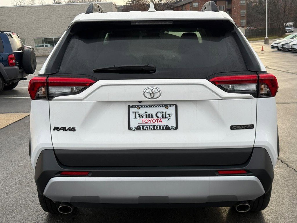 Certified 2024 Toyota RAV4 Adventure image 5