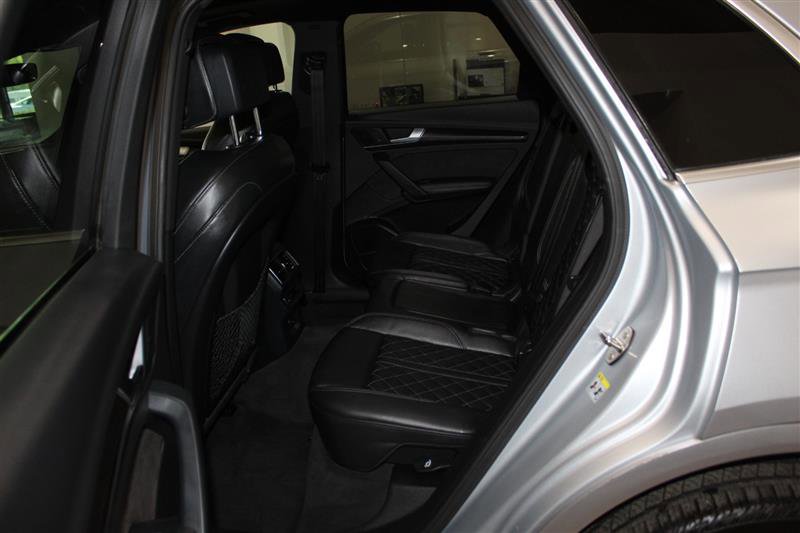 Used 2018 Audi SQ5 Premium Plus w/ Navigation Package image 28
