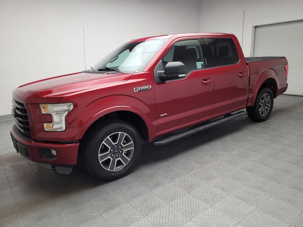 Used 2015 Ford F150 XLT w/ Equipment Group 302A Luxury RWD image 2