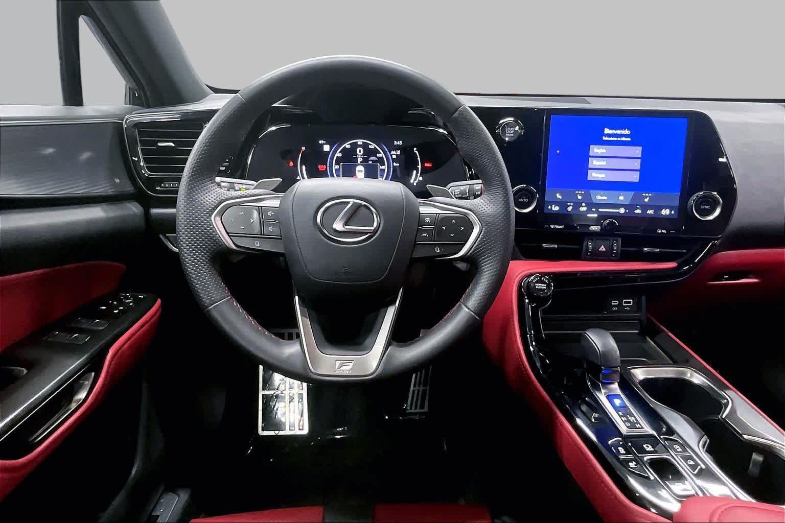 Used 2024 Lexus NX 350 F Sport AWD/4WD image 6