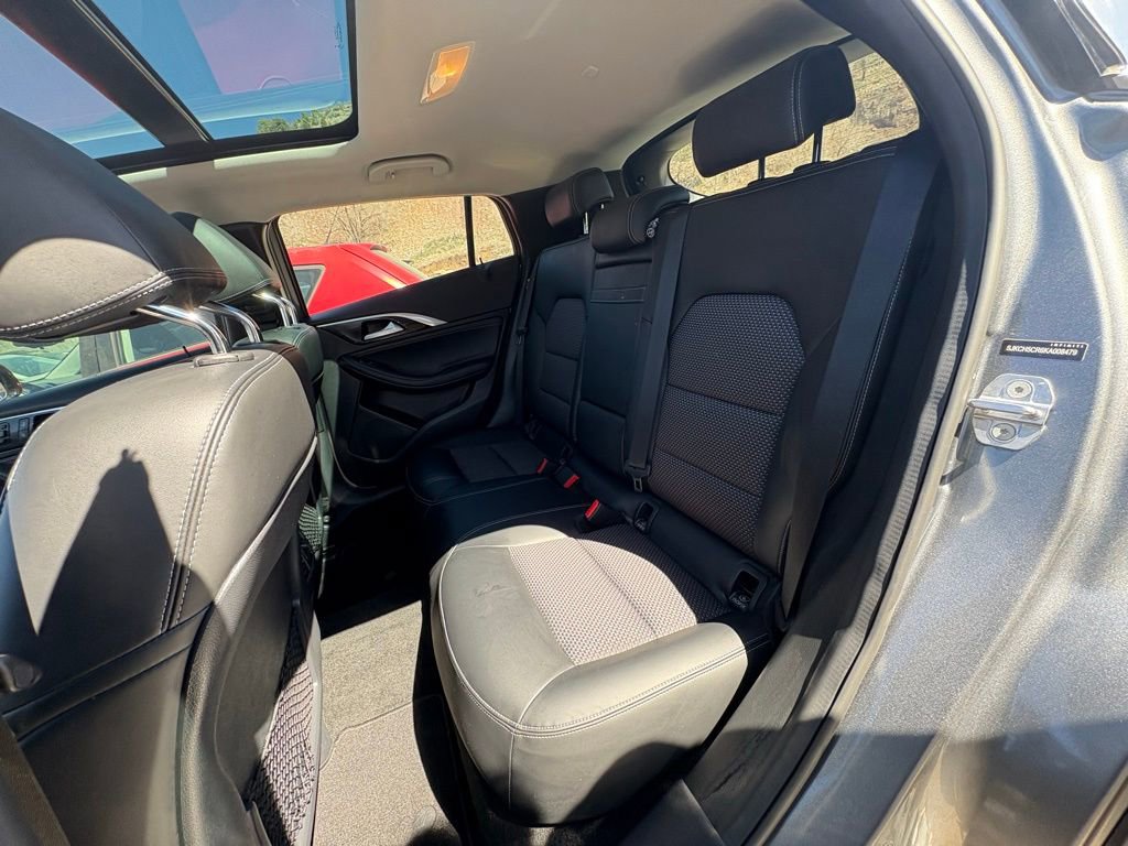 Used 2019 INFINITI QX30 Premium w/ Navigation Package image 26