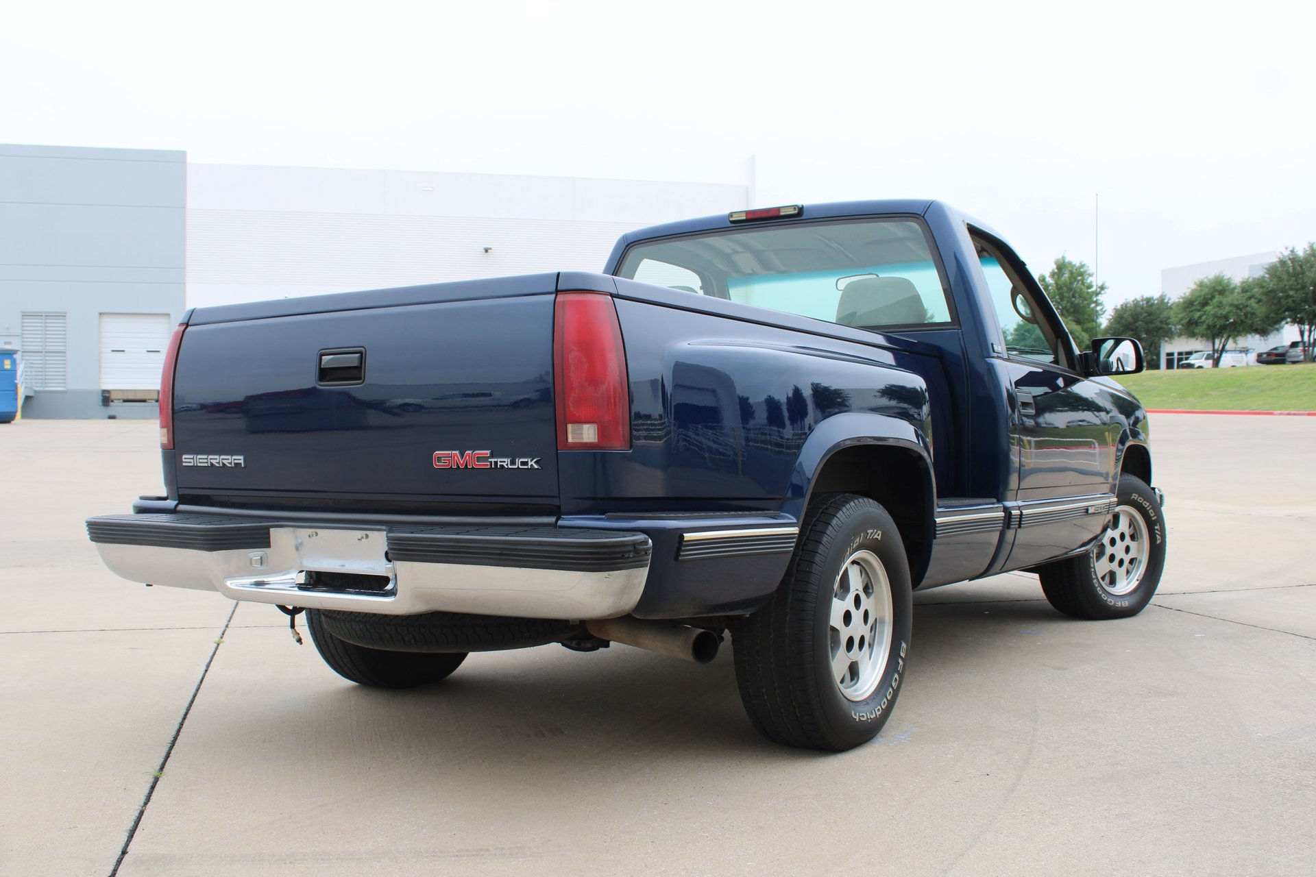Used 1995 GMC Sierra 1500 2WD Regular Cab image 15