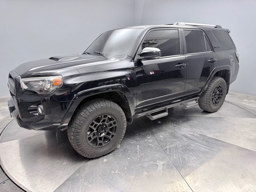 Used 2018 Toyota 4Runner TRD Pro image 1