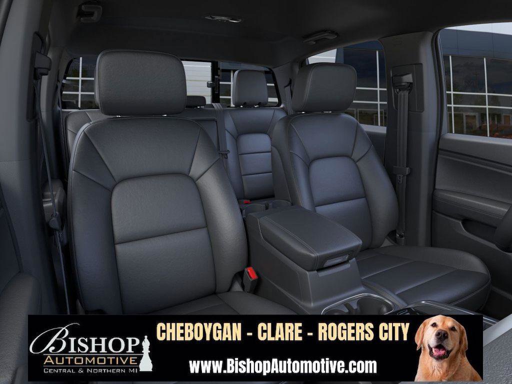 New 2026 GMC Canyon Elevation image 19