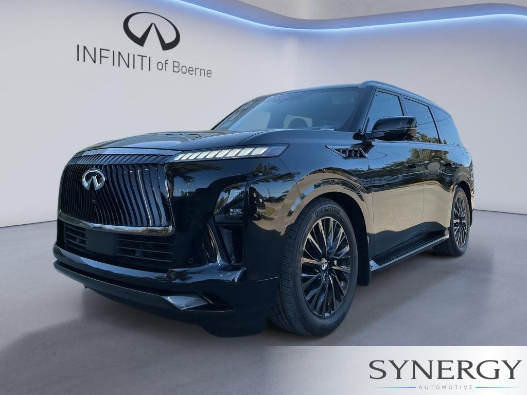 Certified 2026 INFINITI QX80 Autograph