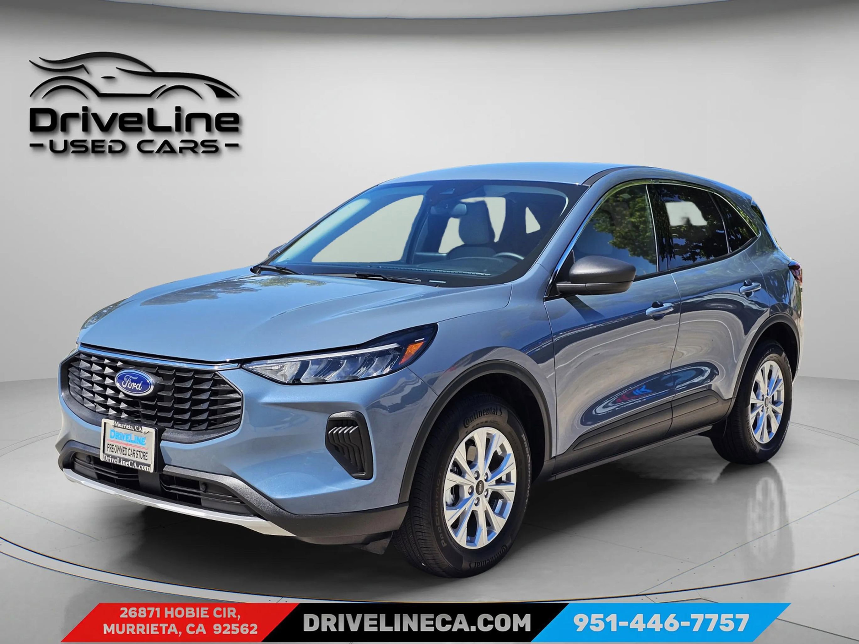 Used 2024 Ford Escape Active image 1