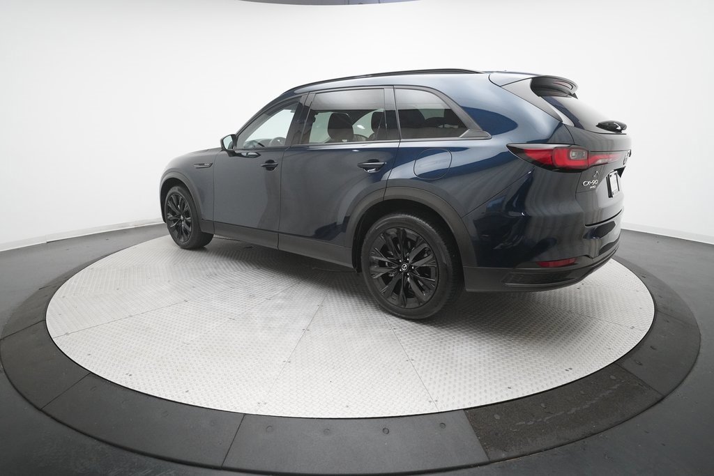 Certified 2025 MAZDA CX-90 Plug-In Hybrid w/Premium Sport image 13