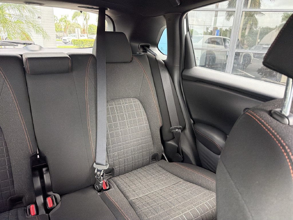 Certified 2024 Honda HR-V Sport image 15