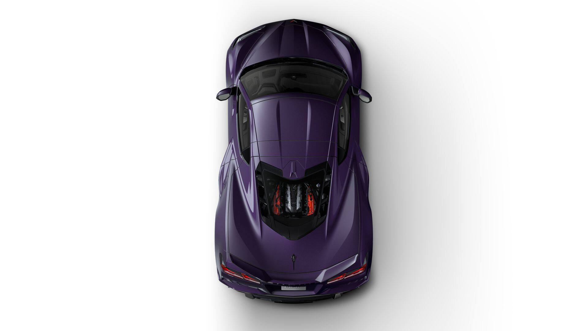New 2026 Chevrolet Corvette E-Ray w/ ZER Performance Package AWD/4WD image 29