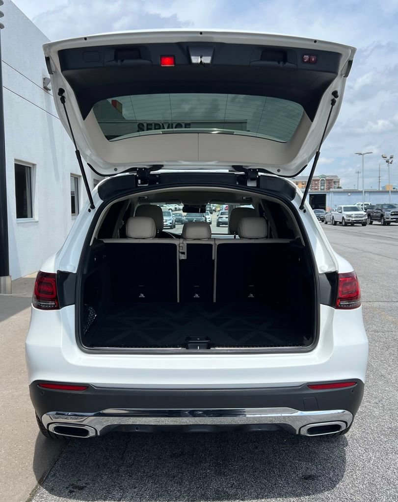 Used 2022 Mercedes-Benz GLC 300 4MATIC image 27