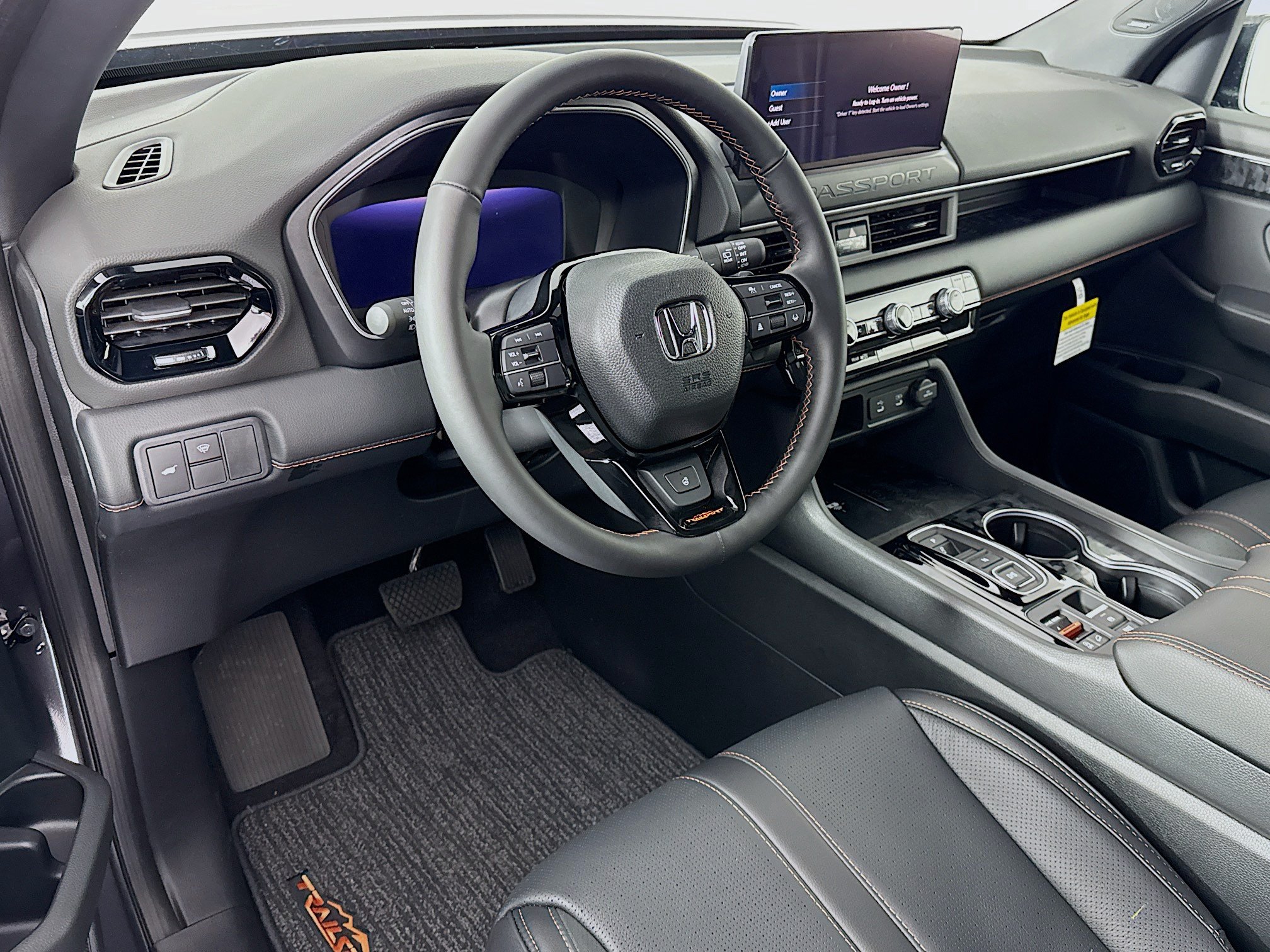 New 2026 Honda Passport TrailSport image 9