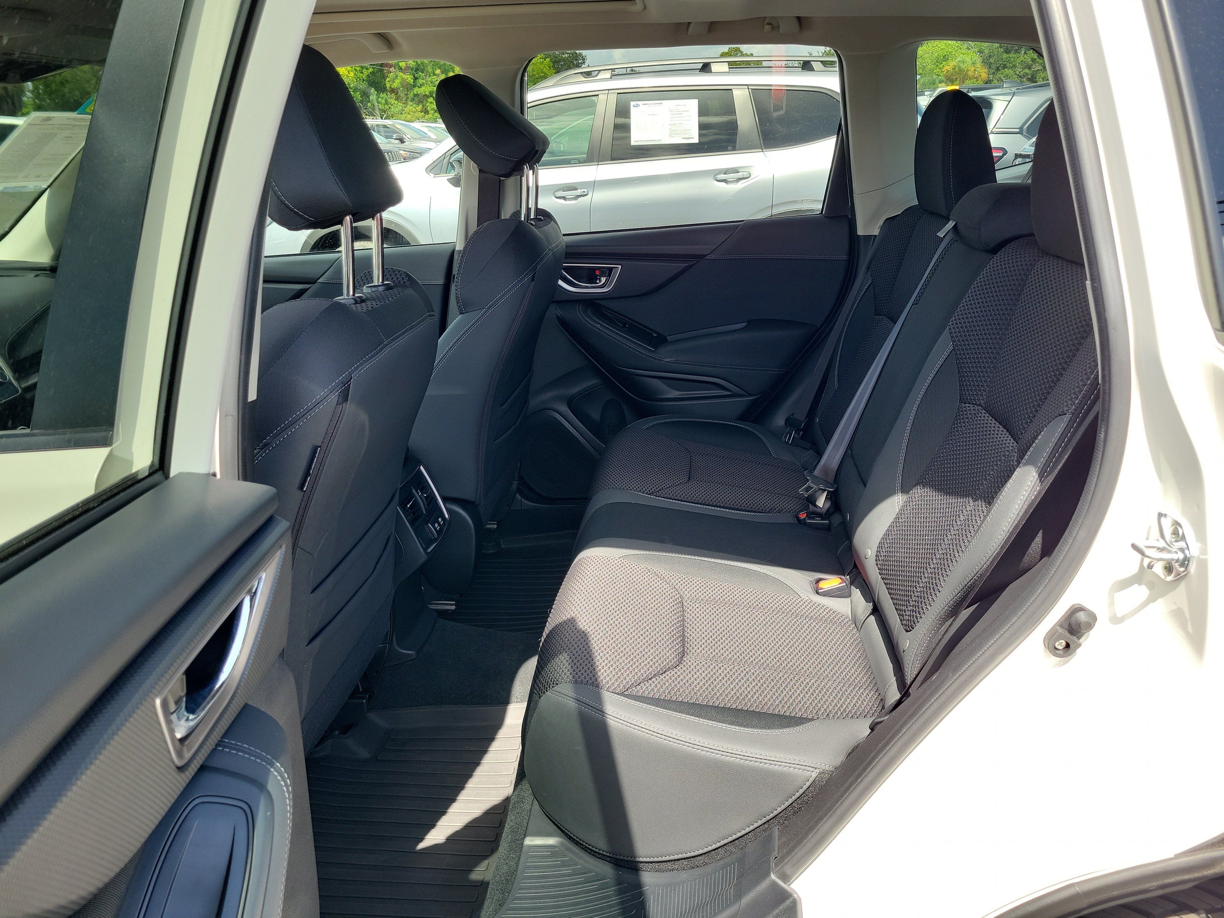 Certified 2024 Subaru Forester Premium AWD/4WD image 14