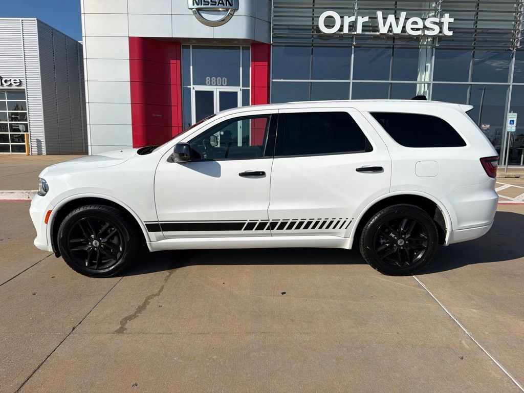 Used 2023 Dodge Durango GT AWD/4WD image 2