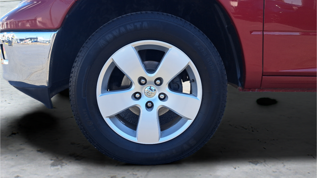 Used 2011 RAM 1500 Big Horn AWD/4WD image 28