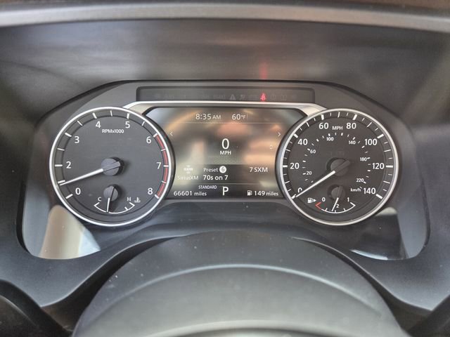 Used 2022 Nissan Rogue SV w/ SV Premium Package FWD image 24