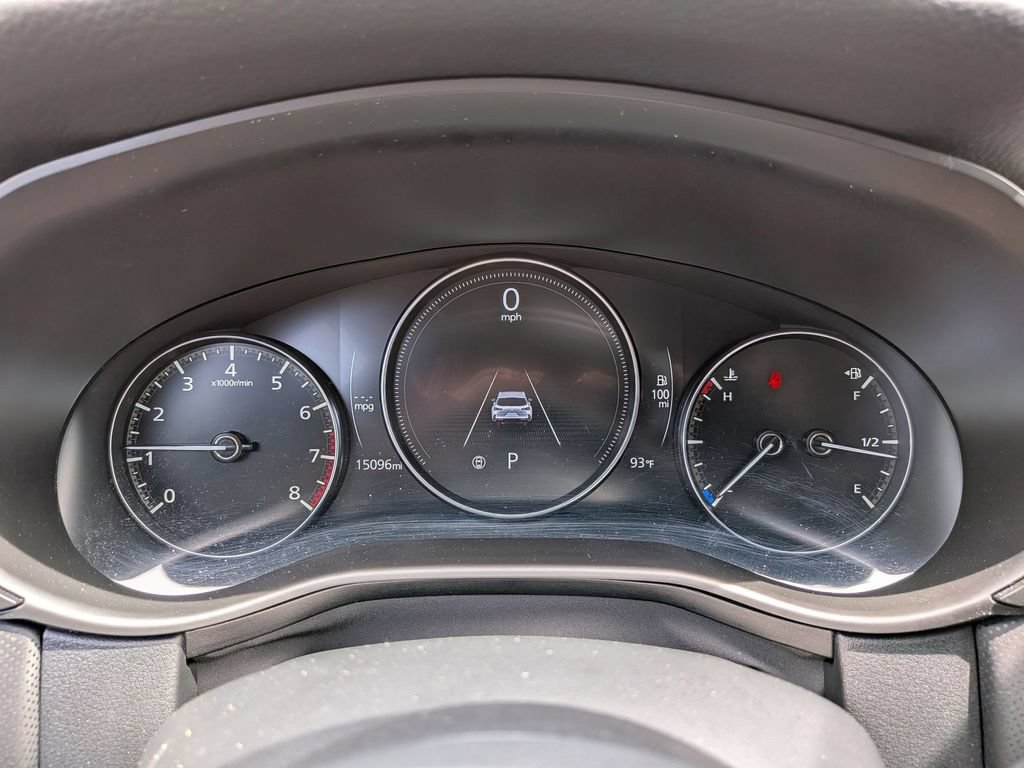 Used 2024 MAZDA CX-50 AWD 2.5 S w/ Weather Package image 14