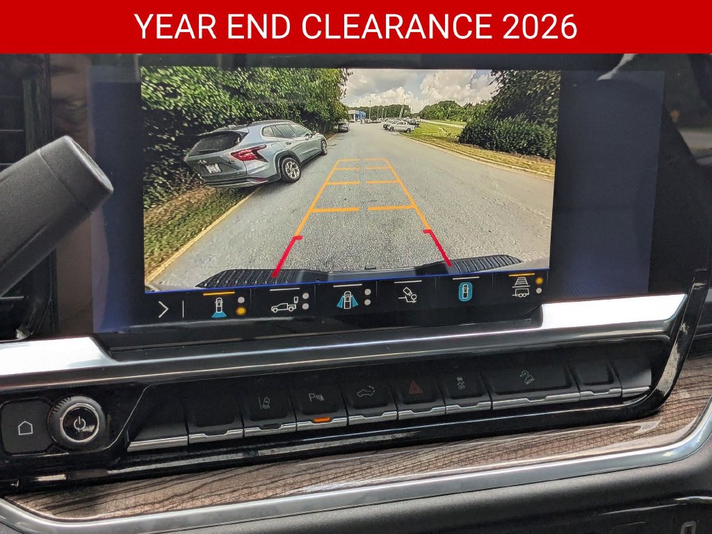 New 2026 Chevrolet Silverado 2500 LT w/ Trail Boss Package AWD/4WD image 19