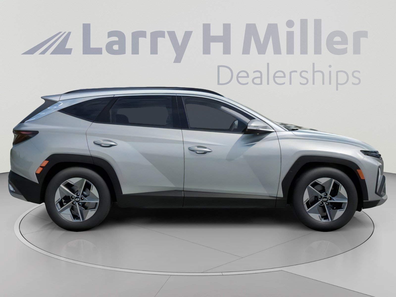 New 2026 Hyundai Tucson SEL AWD/4WD image 7