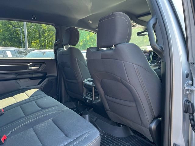 Used 2026 RAM 1500 Big Horn AWD/4WD image 26