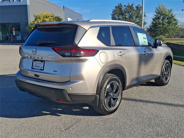 New 2026 Nissan Rogue SV w/ SV Premium Package image 7