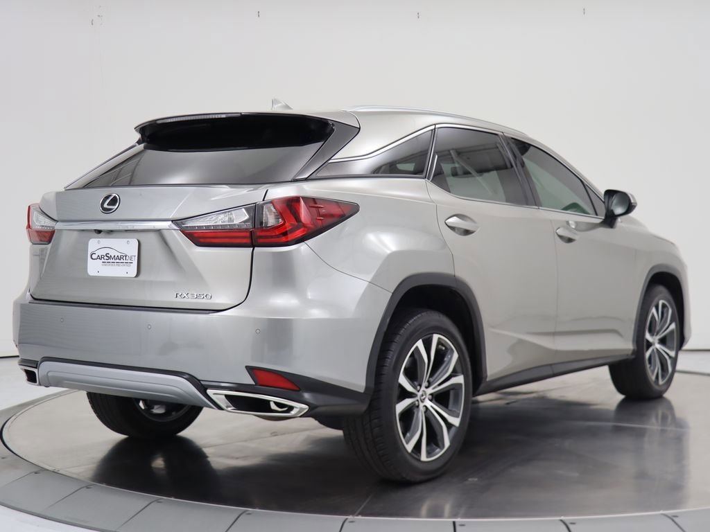 Used 2020 Lexus RX 350 FWD w/ Premium Package image 5