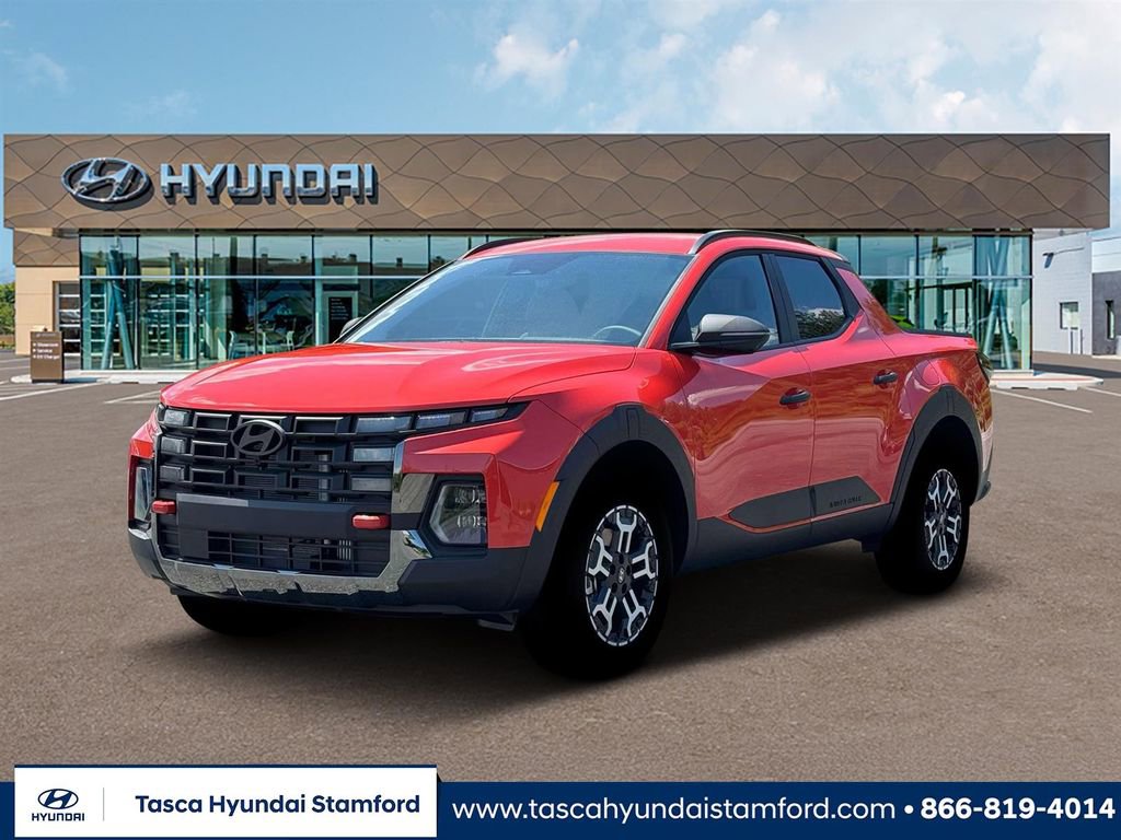 New 2026 Hyundai Santa Cruz XRT image 1