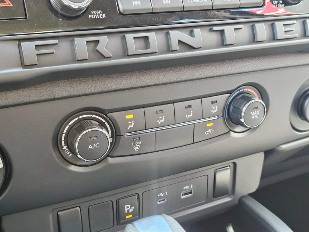 New 2026 Nissan Frontier S AWD/4WD image 22