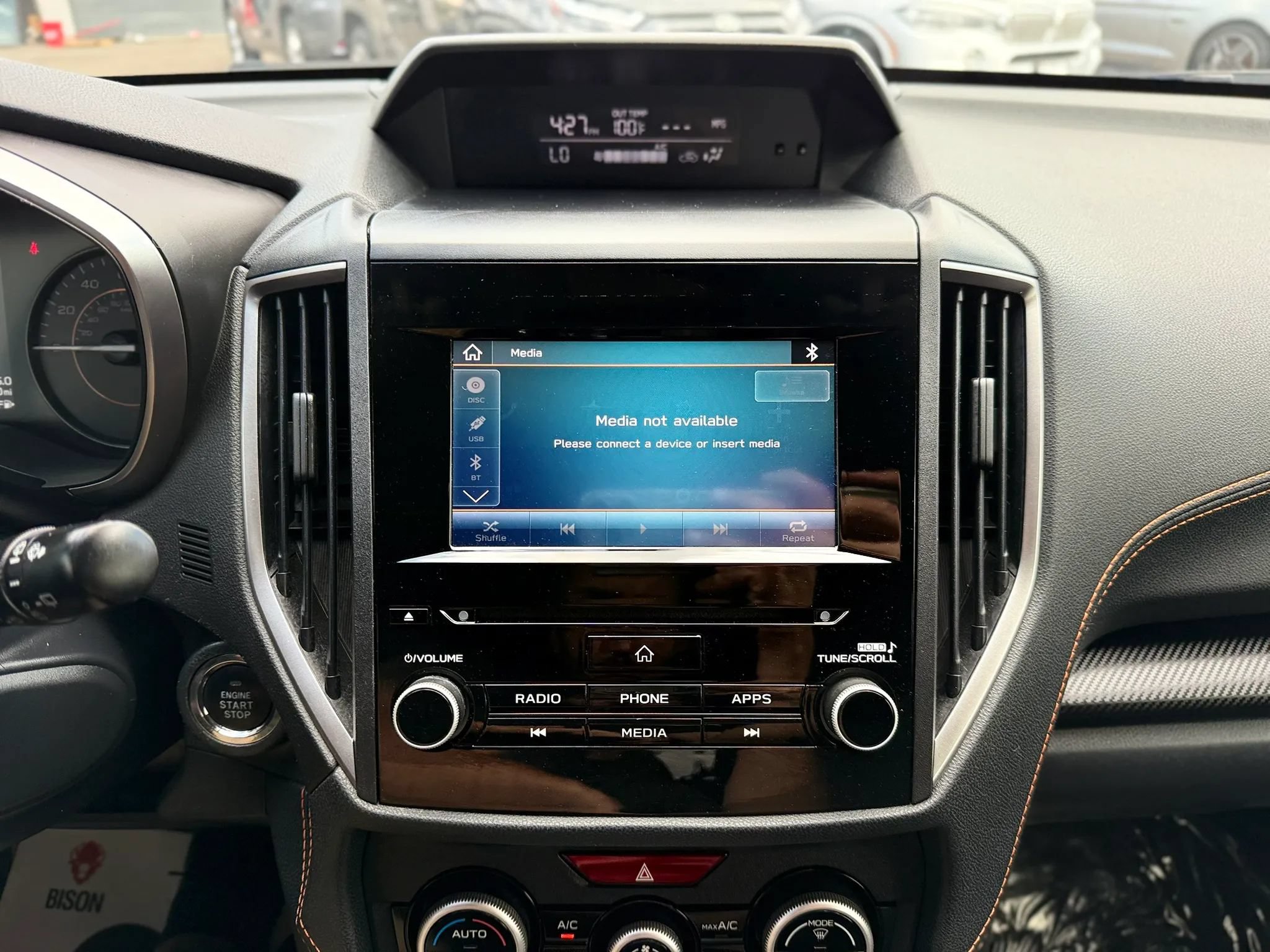 Used 2023 Subaru Crosstrek 2.0i Premium w/ Popular Package #4A AWD/4WD image 34