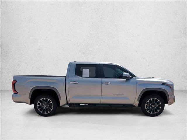 Used 2024 Toyota Tundra Limited AWD/4WD image 4