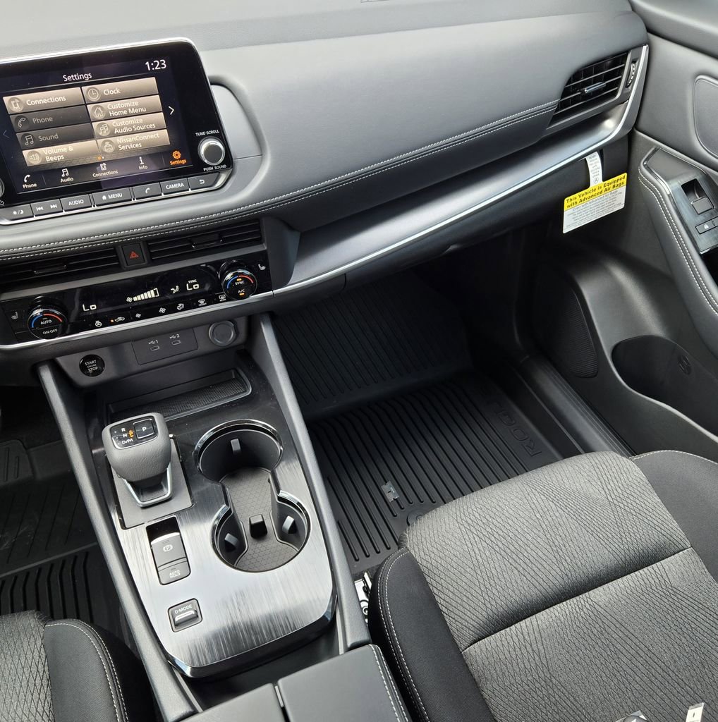 New 2026 Nissan Rogue SV w/ Cold Weather Package FWD image 12