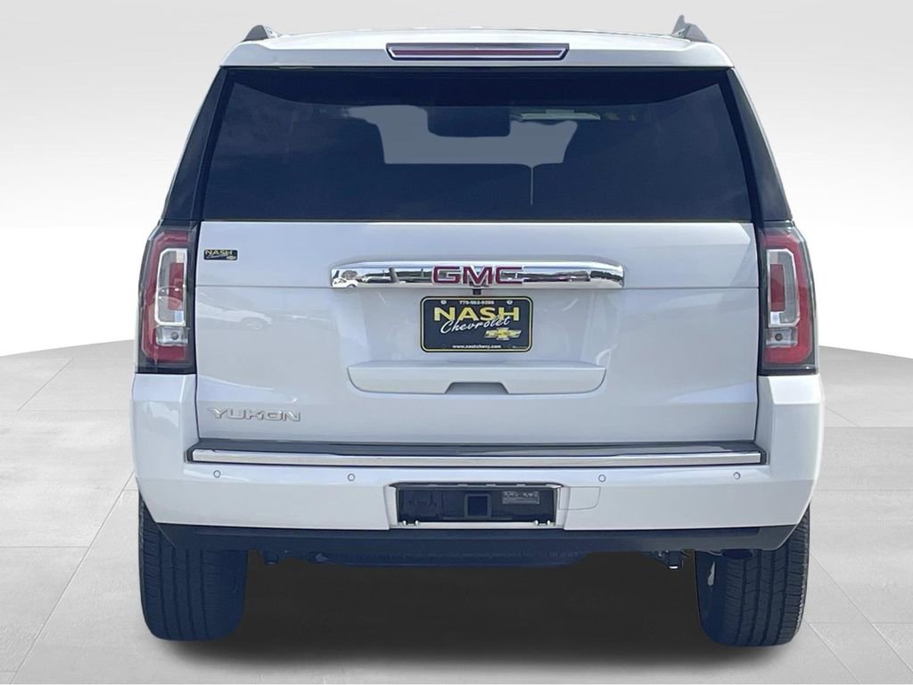 Used 2019 GMC Yukon Denali w/ Open Road Package image 4