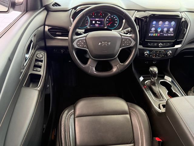 Used 2021 Chevrolet Traverse RS FWD image 9