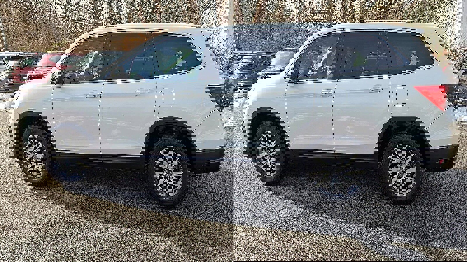 Used 2021 Honda Pilot EX-L image 6