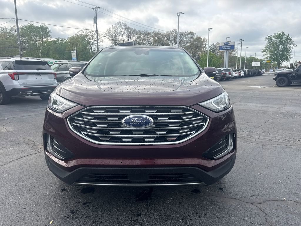 Used 2020 Ford Edge SEL w/ Convenience Package AWD/4WD image 3